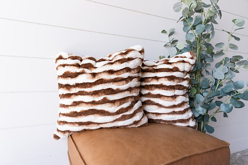 Urban Throw Pillowcase